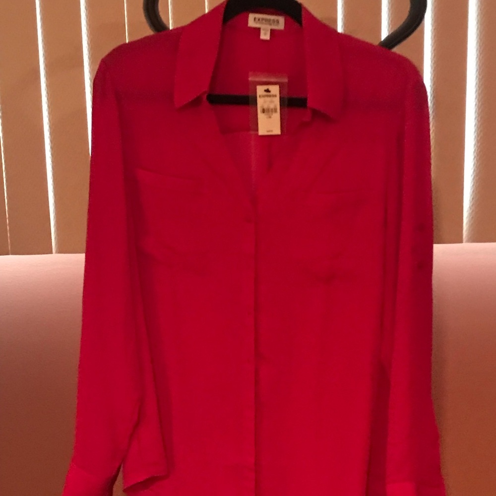 Express blouse